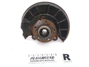 Volkswagen Eos Front Right Hub-1