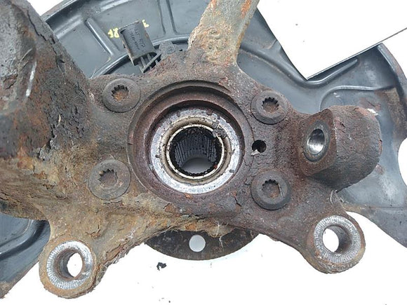 Volkswagen Eos Front Right Hub