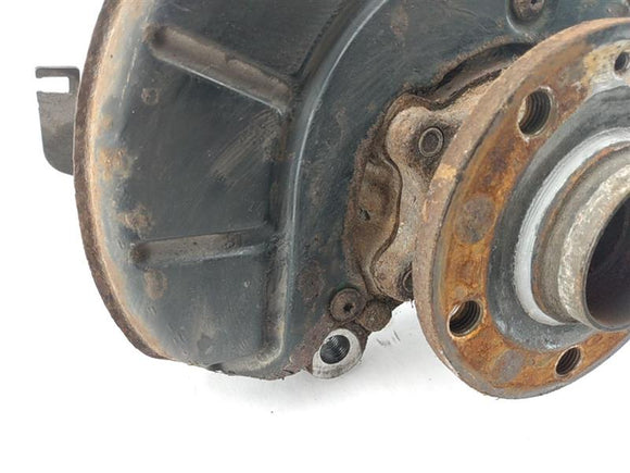 Volkswagen Eos Front Left Hub