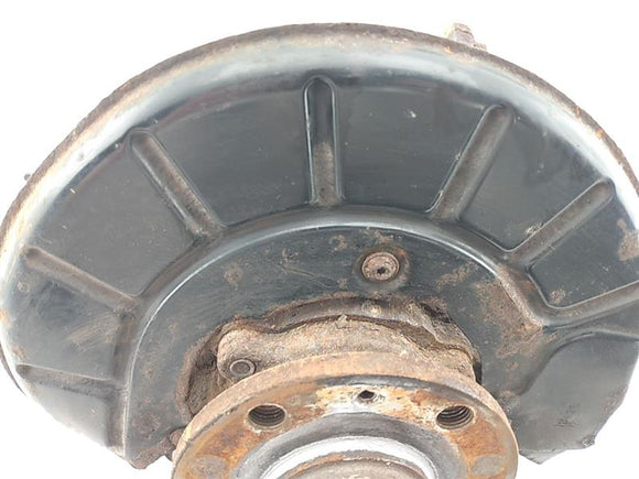 Volkswagen Eos Front Left Hub