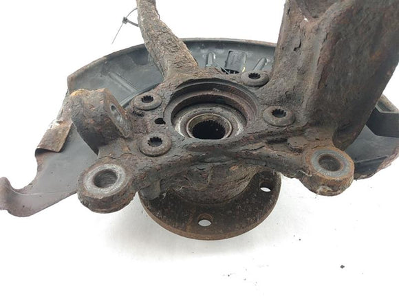 Volkswagen Eos Front Left Hub