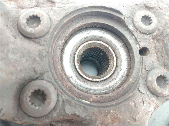 Volkswagen Eos Front Left Hub