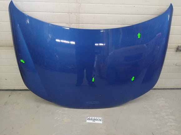 Volkswagen Eos Hood