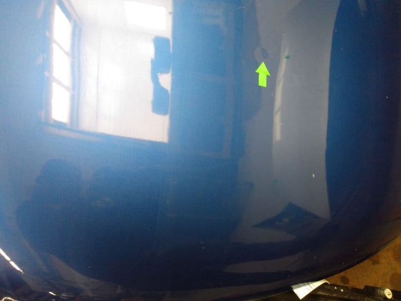 Volkswagen Eos Hood