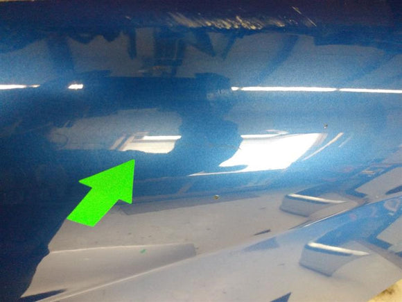 Volkswagen Eos Hood