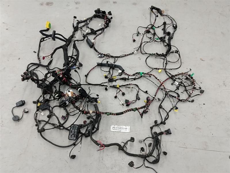 Volkswagen Eos Body Wire Harness