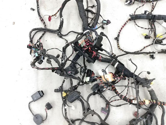 Volkswagen Eos Body Wire Harness