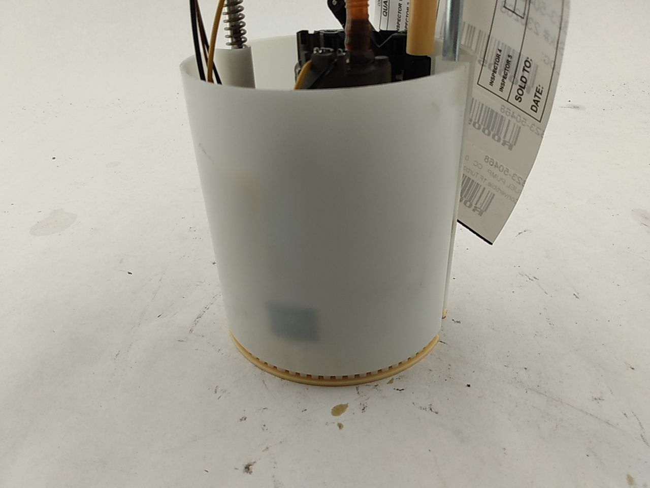 Volkswagen Eos Fuel Pump