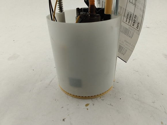 Volkswagen Eos Fuel Pump