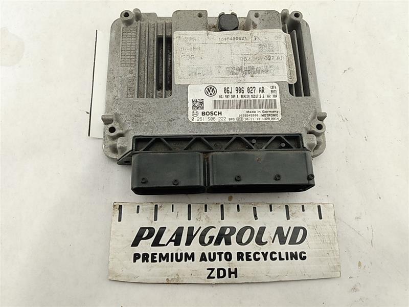 Volkswagen Eos Engine Control Module