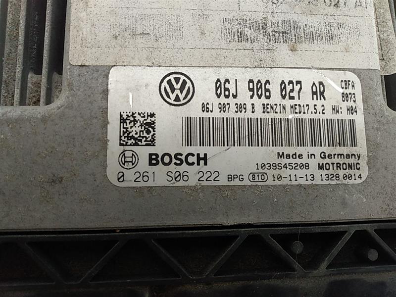 Volkswagen Eos Engine Control Module