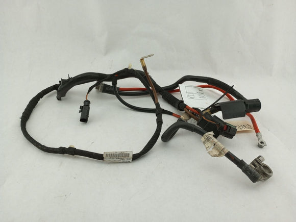 Volkswagen Eos Power Steering Wire Harness And Battery Cables