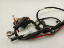 Volkswagen Eos Power Steering Wire Harness And Battery Cables-9