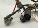 Volkswagen Eos Power Steering Wire Harness And Battery Cables-12