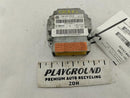 Volkswagen Eos Air Bag Control Module-1