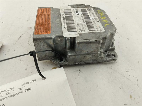 Volkswagen Eos Air Bag Control Module