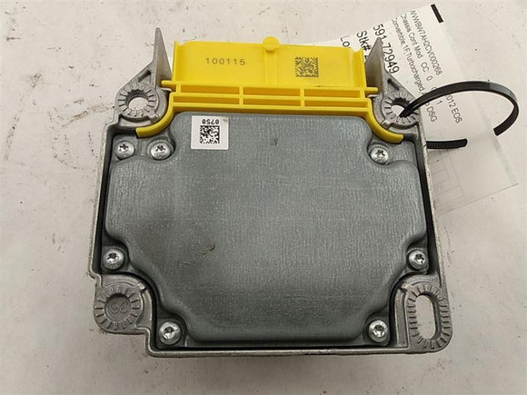 Volkswagen Eos Air Bag Control Module