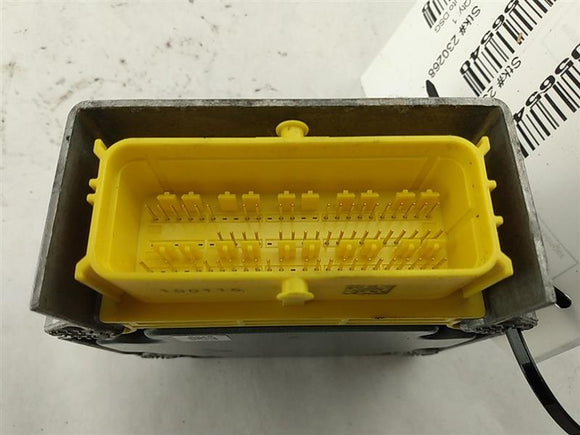 Volkswagen Eos Air Bag Control Module