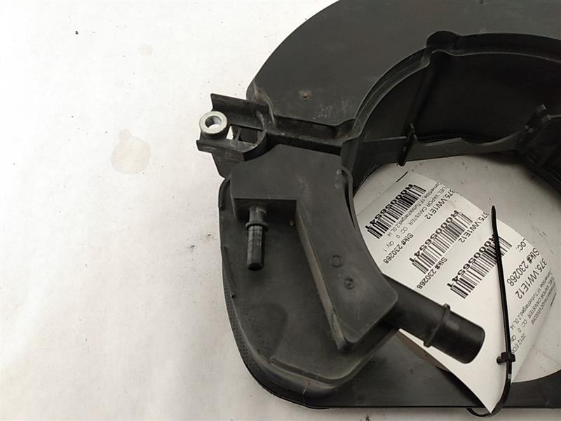 Volkswagen Eos Fuel Vapor Cannister