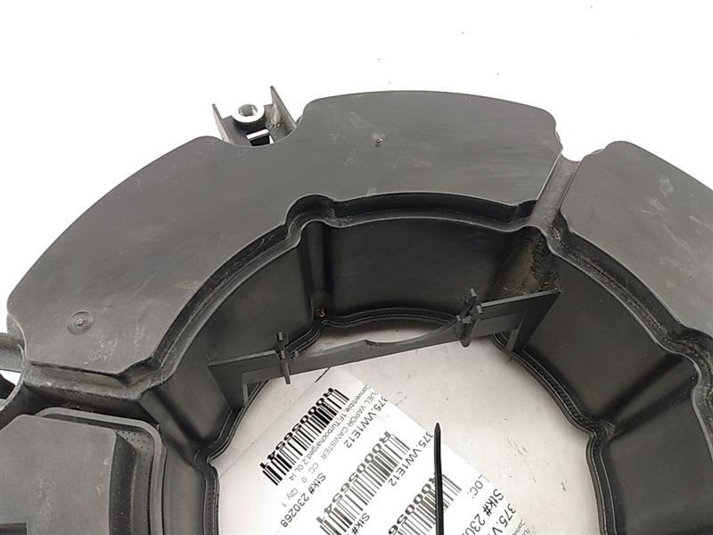Volkswagen Eos Fuel Vapor Cannister