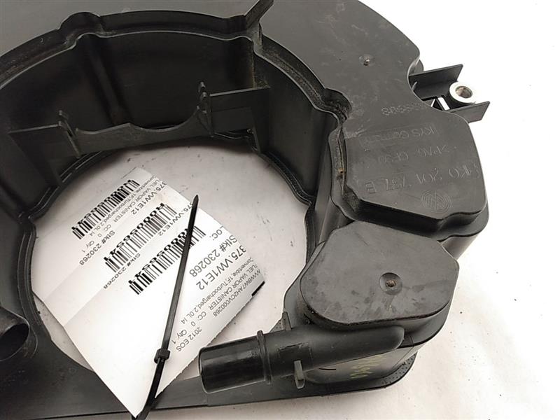 Volkswagen Eos Fuel Vapor Cannister