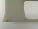 Hummer H3 Rear Right Quarter Window Pillar Trim-2