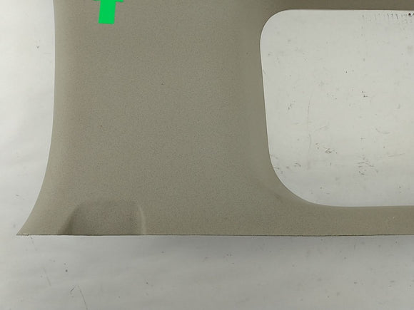 Hummer H3 Rear Right Quarter Window Pillar Trim