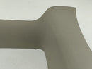 Hummer H3 Rear Right Quarter Window Pillar Trim-7