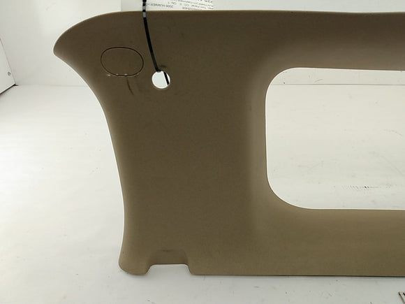 Hummer H3 Rear Right Quarter Window Pillar Trim