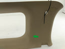 Hummer H3 Rear Left Quarter Window Pillar Trim-5