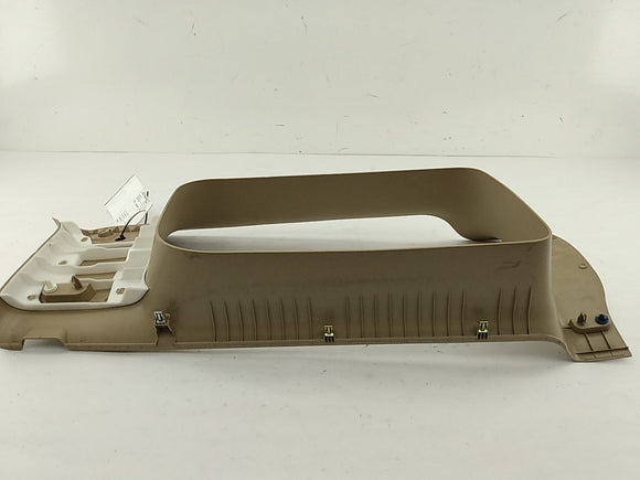 Hummer H3 Rear Left Quarter Window Pillar Trim