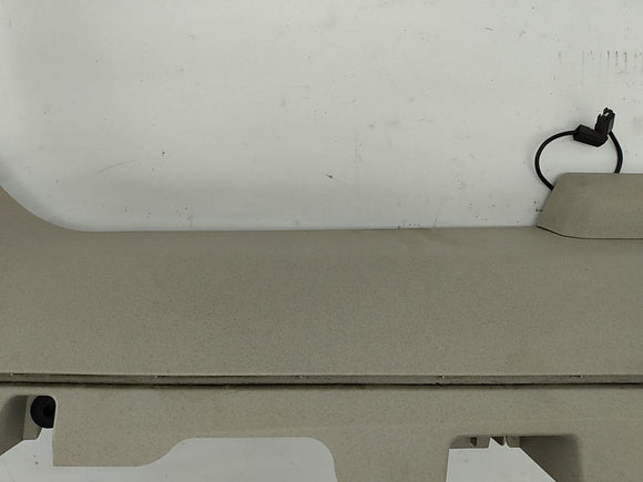 Hummer H3 Back Glass Trim