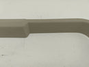 Hummer H3 Back Glass Trim-6