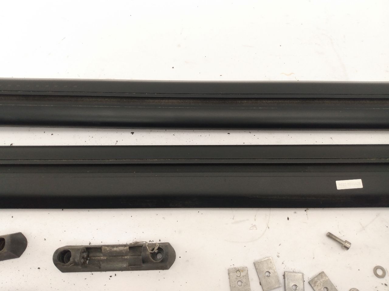 Hummer H3 Roof Rack Set