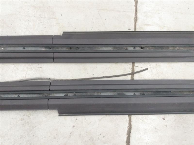 Hummer H3 Pair Of Roof Rack Runners