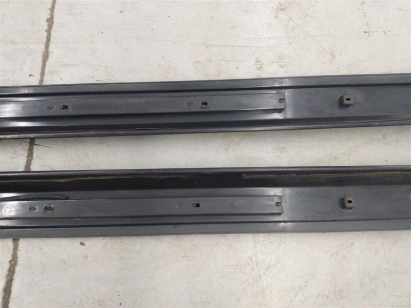 Hummer H3 Pair Of Roof Rack Runners