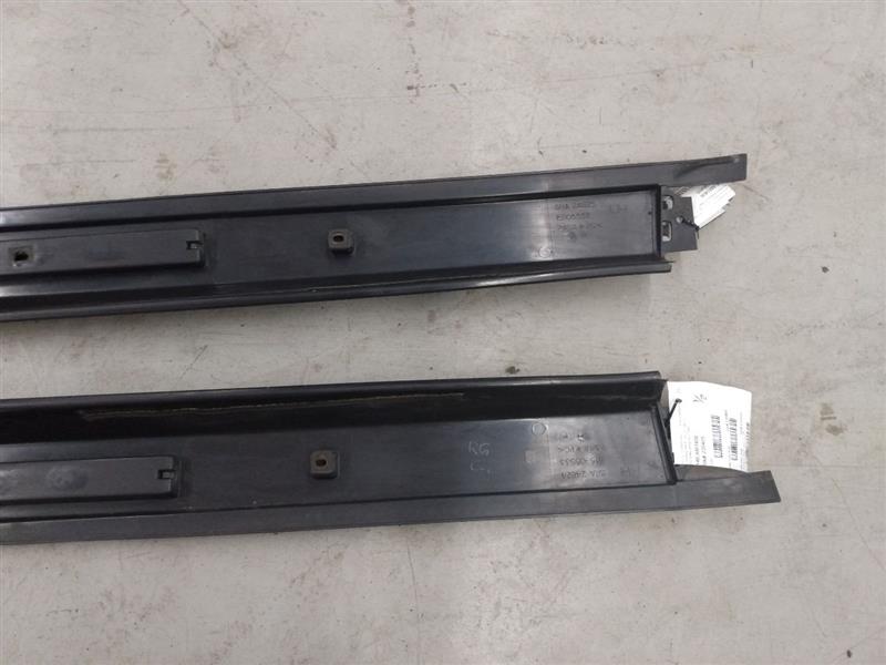 Hummer H3 Pair Of Roof Rack Runners