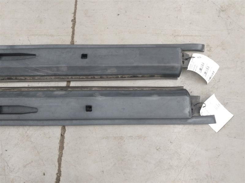 Hummer H3 Pair Of Roof Rack Runners