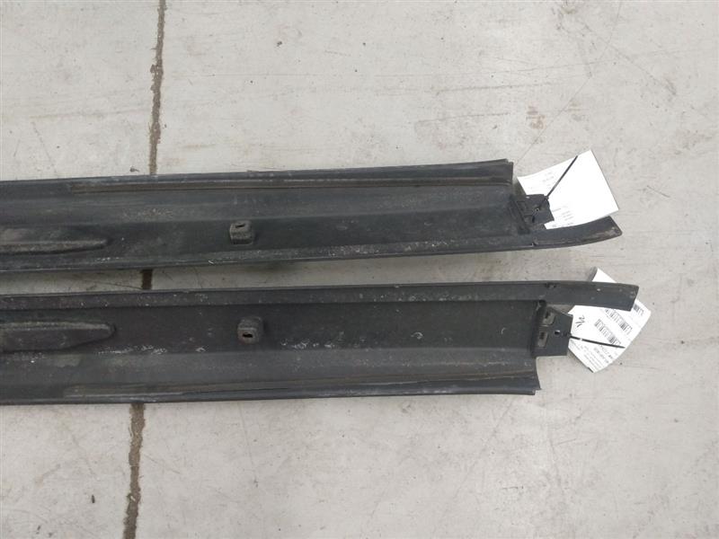 Hummer H3 Pair Of Roof Rack Runners