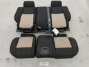 Hummer H3 Rear Seat Set-1