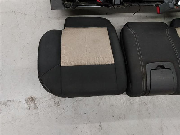 Hummer H3 Rear Seat Set
