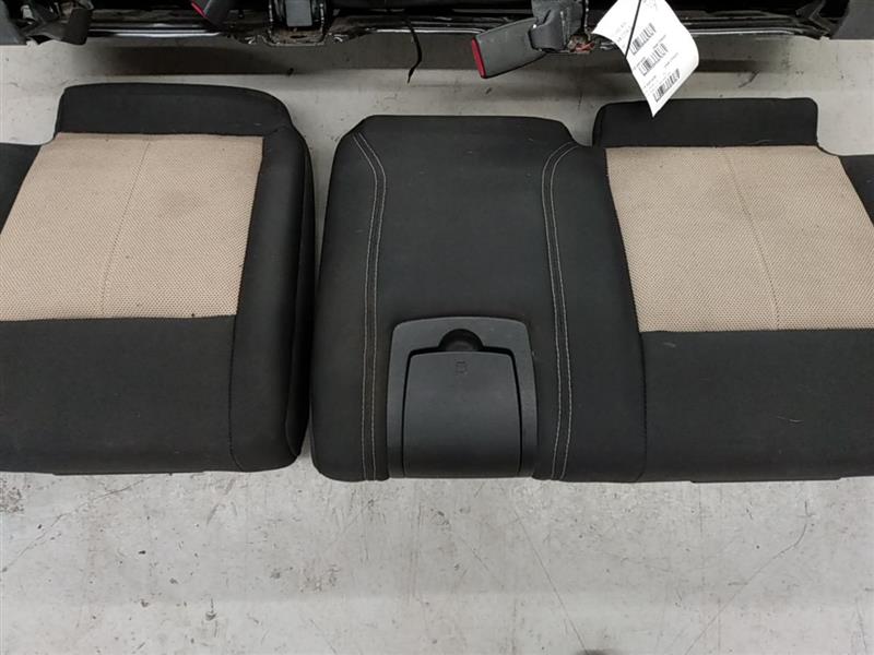 Hummer H3 Rear Seat Set