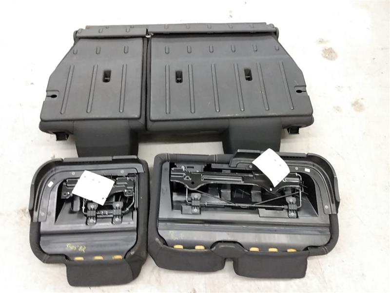 Hummer H3 Rear Seat Set