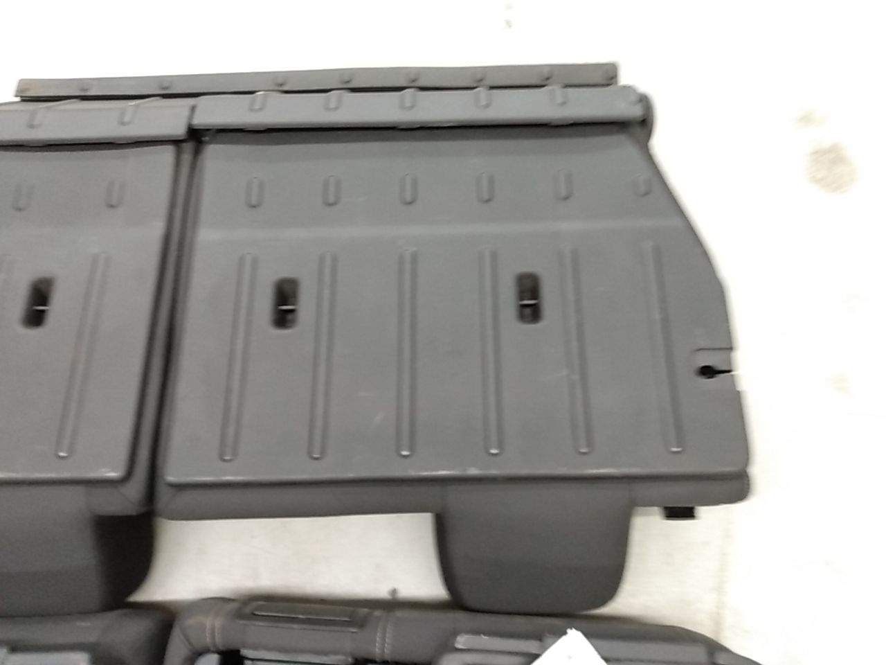 Hummer H3 Rear Seat Set