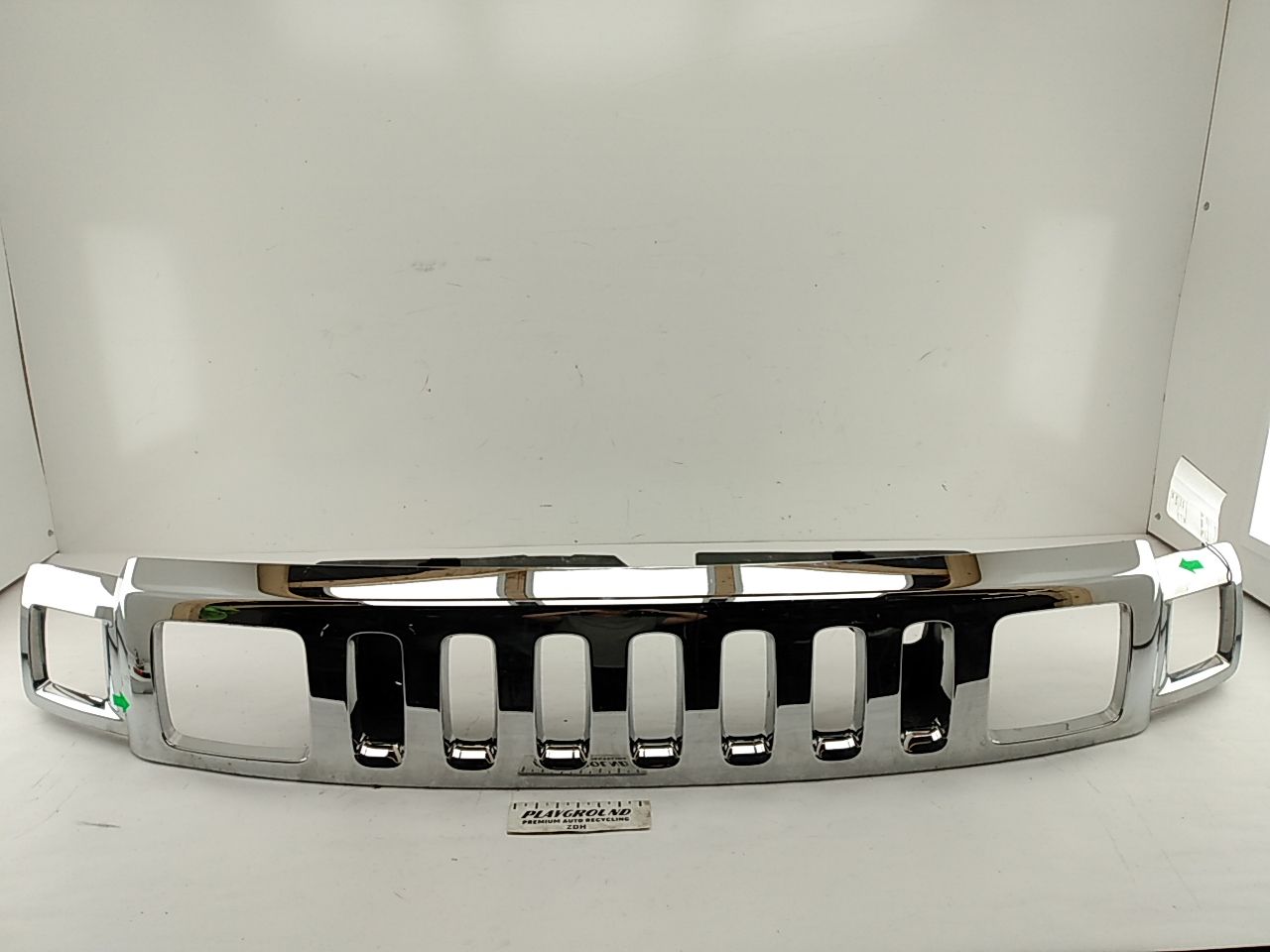 Hummer H3 Front Upper Grille