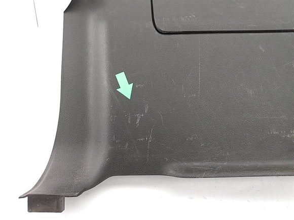 Hummer H3 Left Trunk Side Compartment Trim