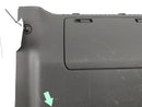 Hummer H3 Left Trunk Side Compartment Trim-3