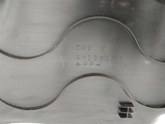 Hummer H3 Left Trunk Side Compartment Trim