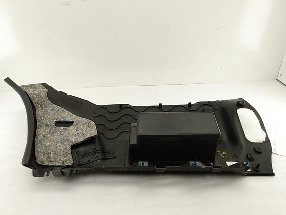 Hummer H3 Right Trunk Side Compartment Trim