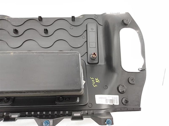 Hummer H3 Right Trunk Side Compartment Trim